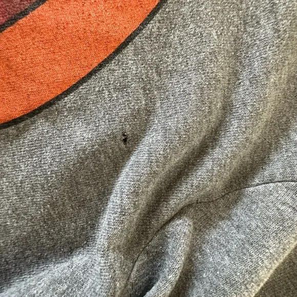 Aviator Nation/SoulCycle Gray Hoodie - Picture 3 of 6